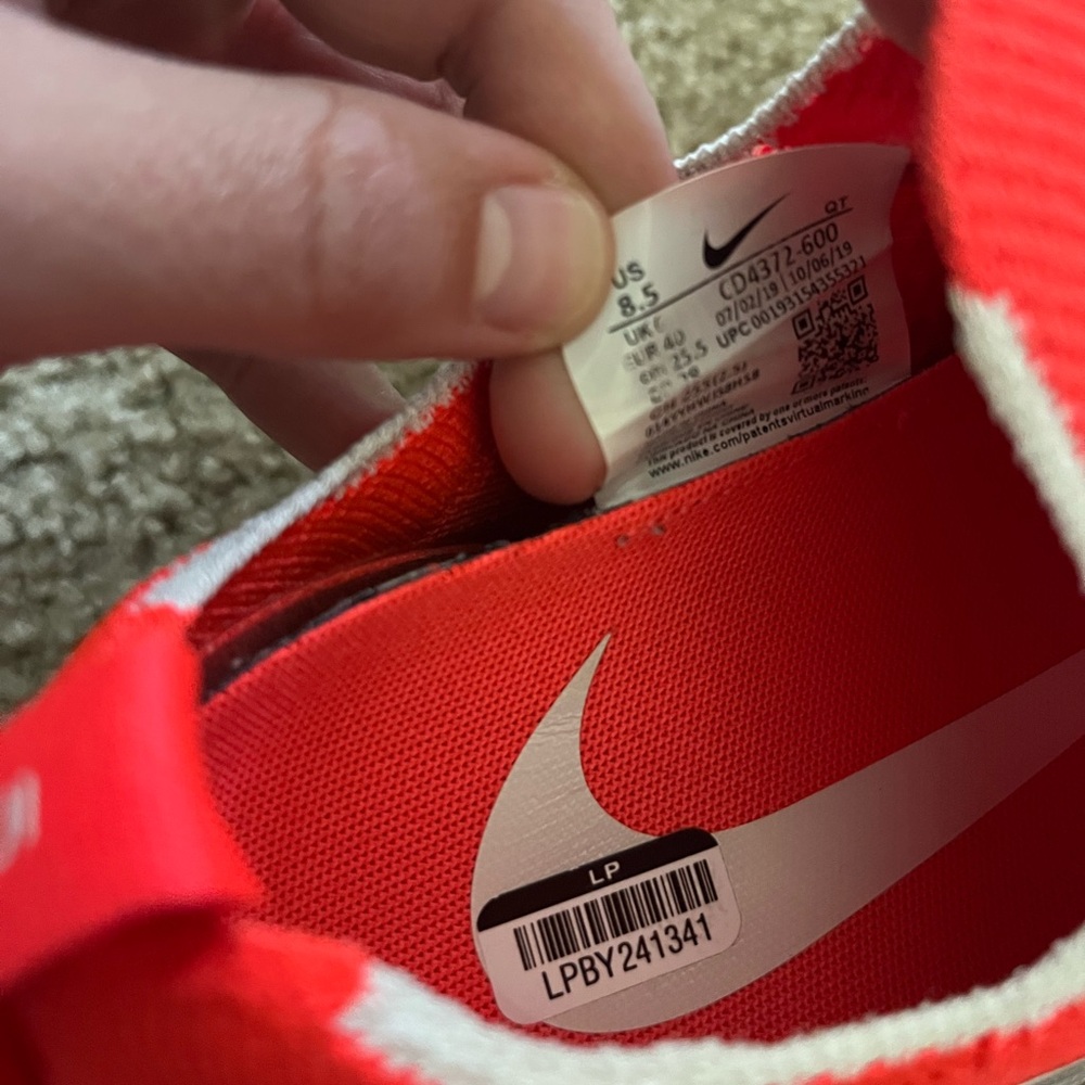 Nike Infinity React - image 5